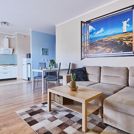 Apartament Rodzinny Świnoujście Exterior foto