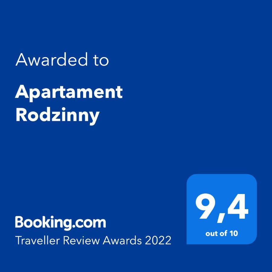 Apartament Rodzinny Świnoujście Exterior foto