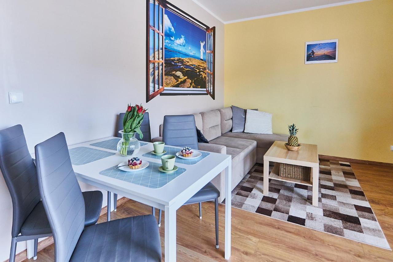 Apartament Rodzinny Świnoujście Exterior foto