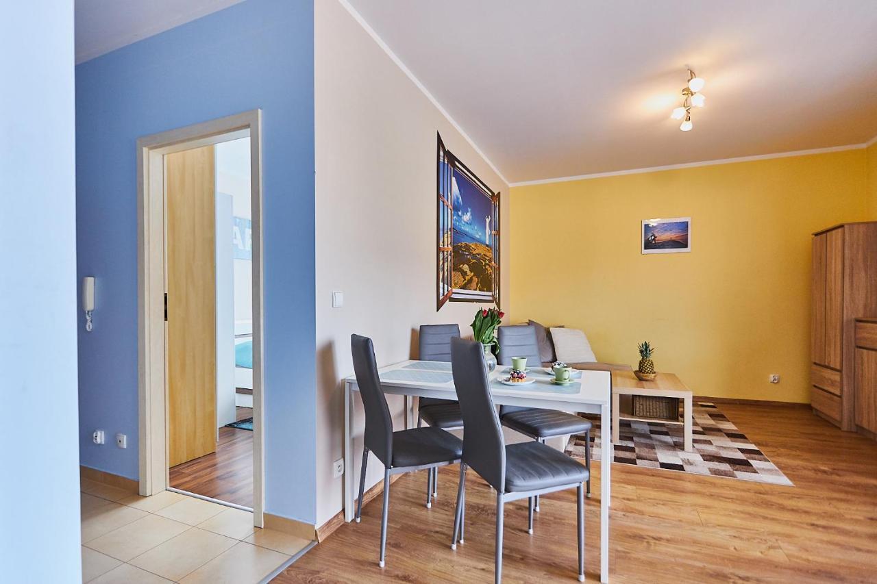 Apartament Rodzinny Świnoujście Exterior foto