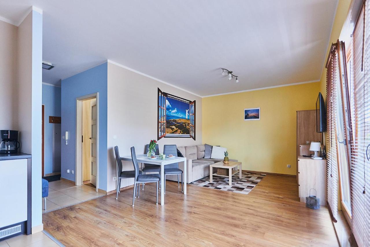 Apartament Rodzinny Świnoujście Exterior foto