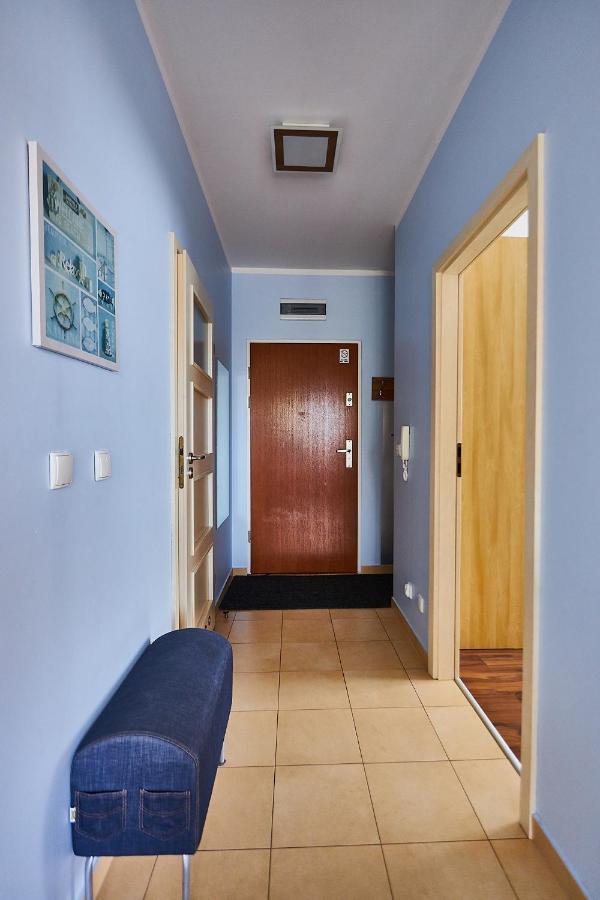 Apartament Rodzinny Świnoujście Exterior foto