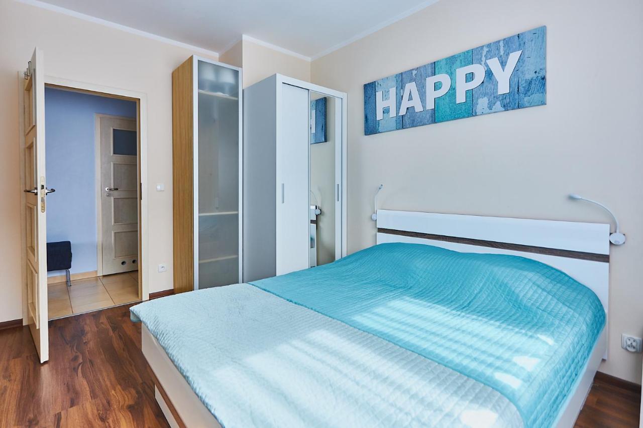 Apartament Rodzinny Świnoujście Exterior foto