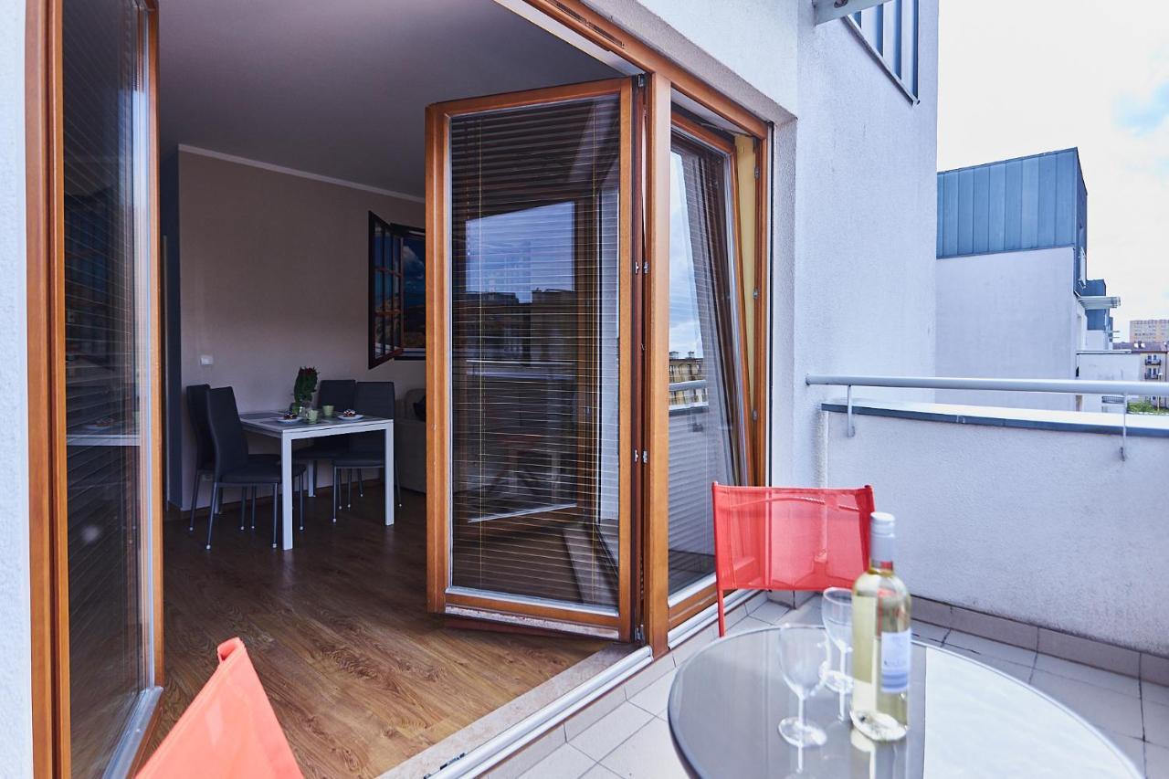 Apartament Rodzinny Świnoujście Exterior foto