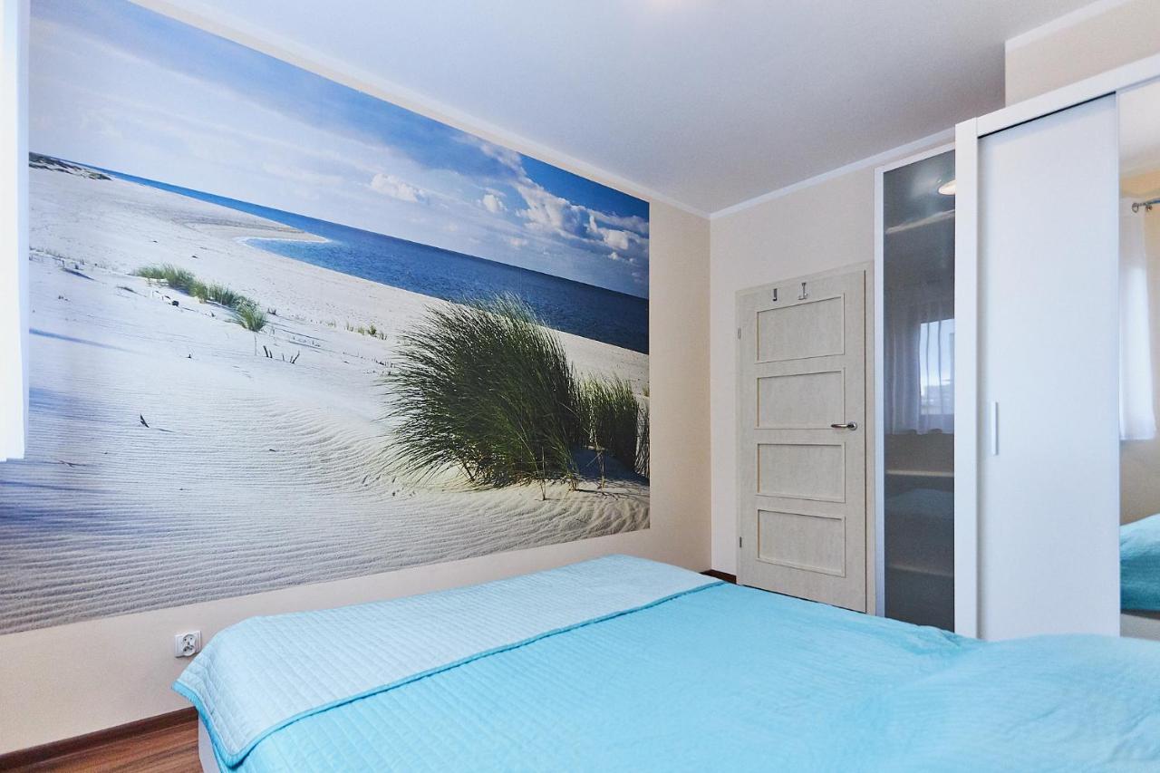 Apartament Rodzinny Świnoujście Exterior foto