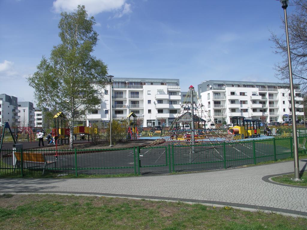 Apartament Rodzinny Świnoujście Exterior foto