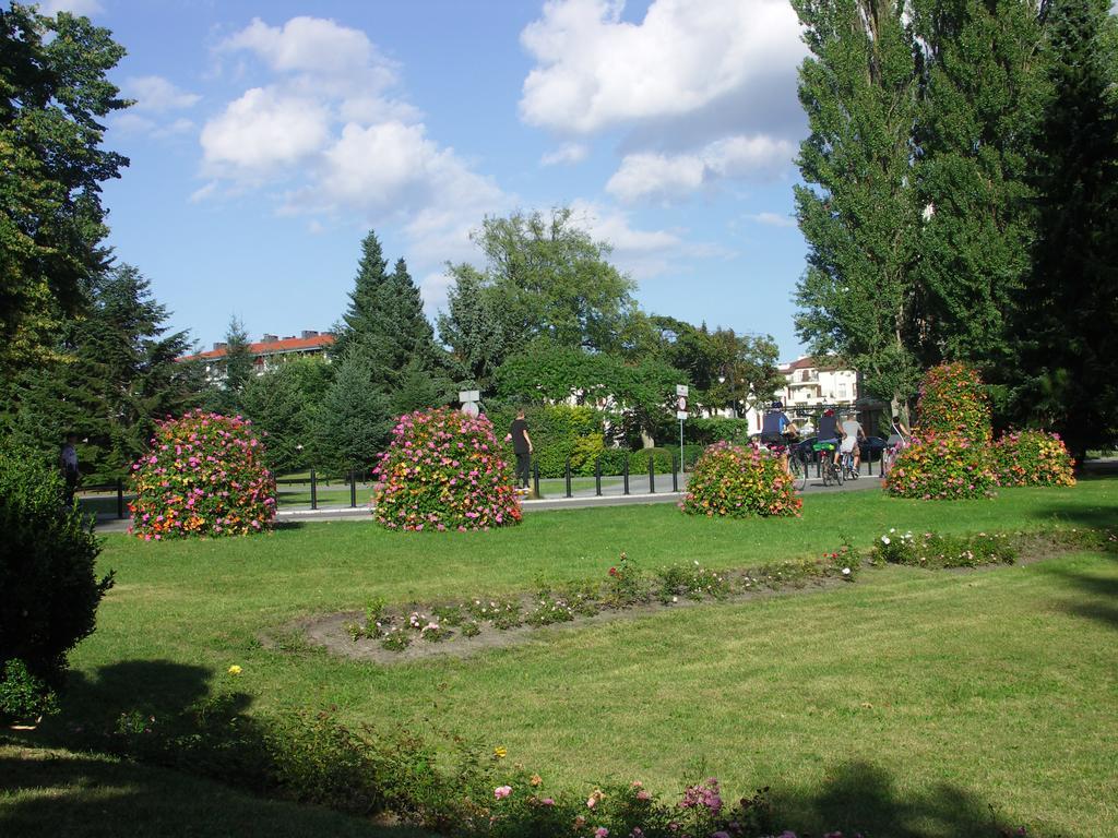 Apartament Rodzinny Świnoujście Exterior foto