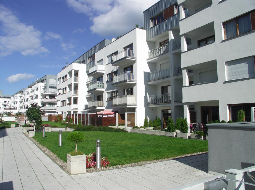 Apartament Rodzinny Świnoujście Exterior foto