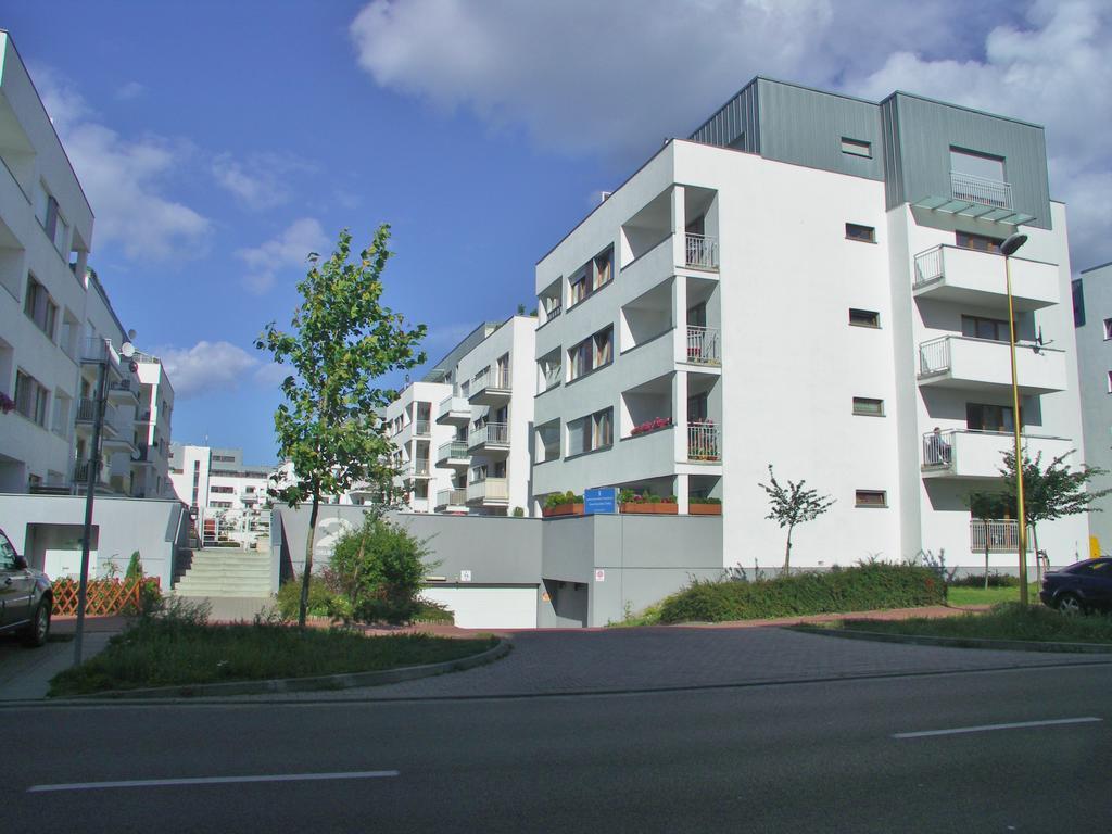 Apartament Rodzinny Świnoujście Exterior foto