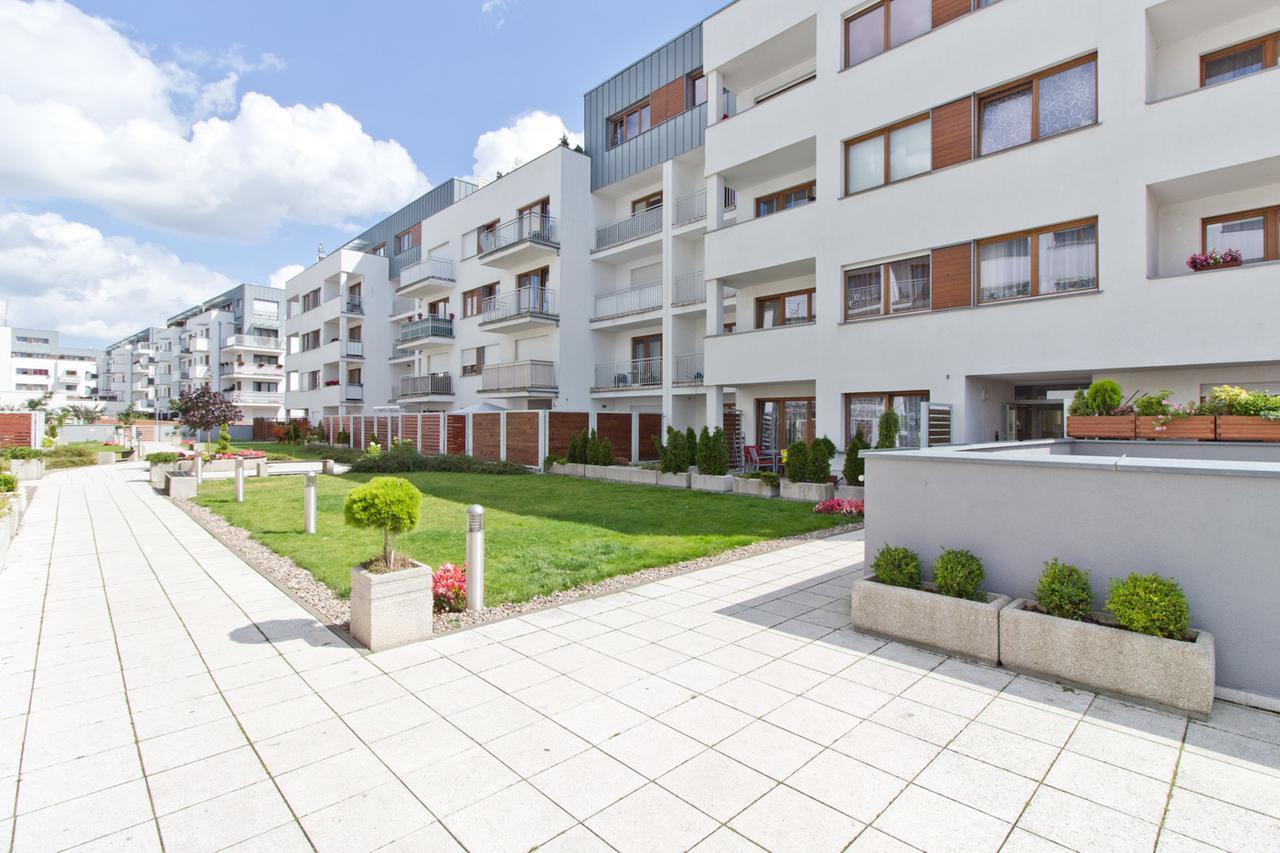 Apartament Rodzinny Świnoujście Exterior foto