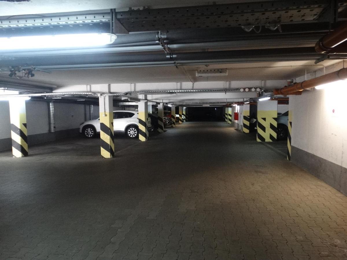 Apartament Rodzinny Świnoujście Exterior foto